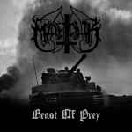 MARDUK - Beast of Prey: Brutal Assault CD+DVD